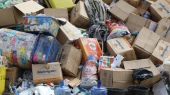 nafdac burns fake drugs banned alcohol worth n1 8bn in abuja
