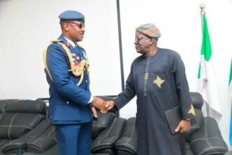 nafrc inaugurates entrepreneurship management course for personnel on post service careers