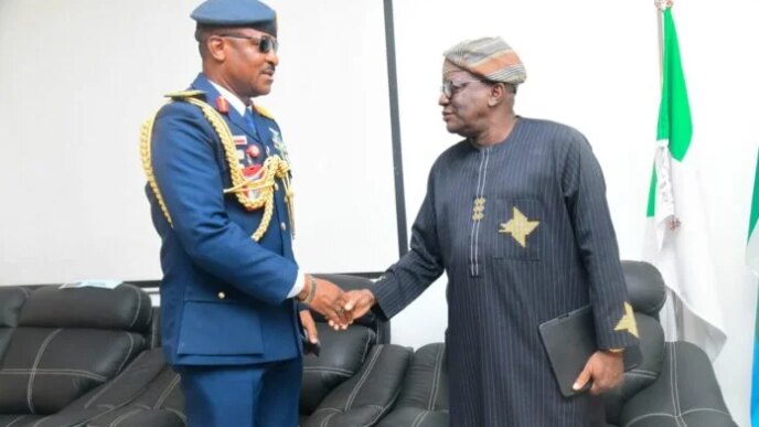 nafrc inaugurates entrepreneurship management course for personnel on post service careers