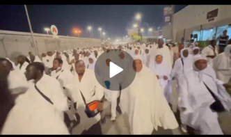 nahcon records steady progress ahead of major 2026 hajj rites