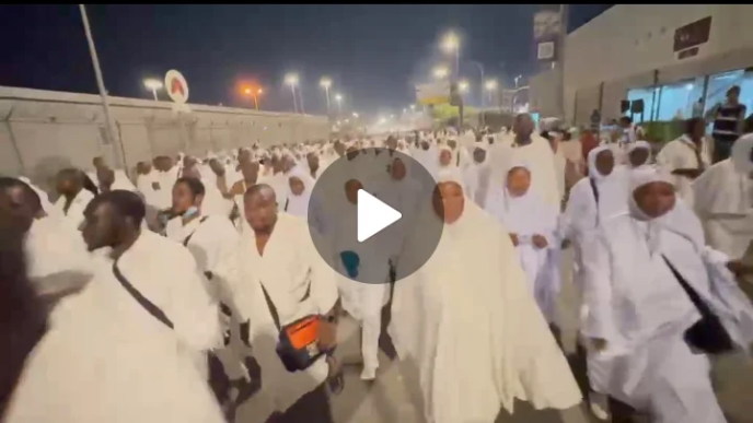 nahcon records steady progress ahead of major 2026 hajj rites