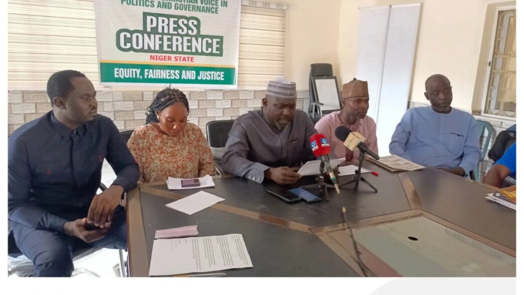 niger apc primaries group cries out over exclusion of christian aspirants