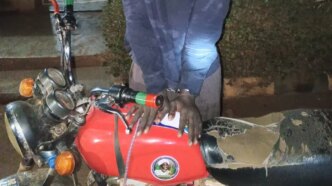 niger police arrest suspects over armed robbery tricycle theft
