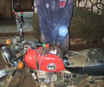 niger police arrest suspects over armed robbery tricycle theft