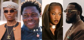 nigerian music stars wizkid asake burna boy tems nominated for 2026 bet awards