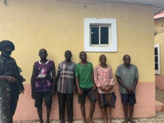 nigerian navy hands over five suspected ipob esn members to dss