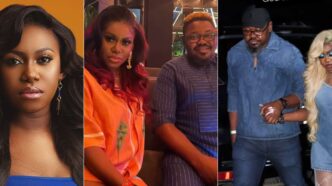 niniola mourns as she loses husband