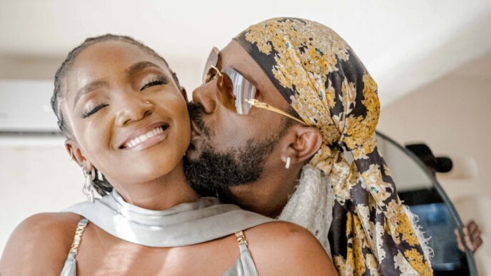 no better songwriter in nigerian music industry than simi adekunle gold
