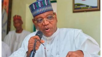 northerners to blame for insecurity in region lamido