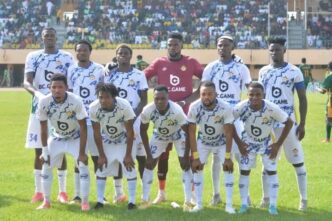npfl kwara united hail lagos fans for support during temporary stay in onikan
