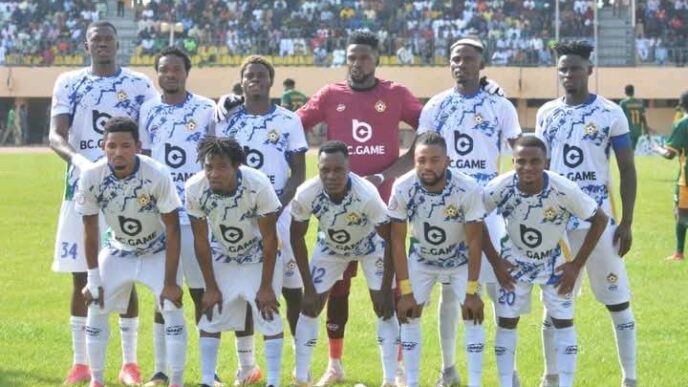 npfl kwara united hail lagos fans for support during temporary stay in onikan