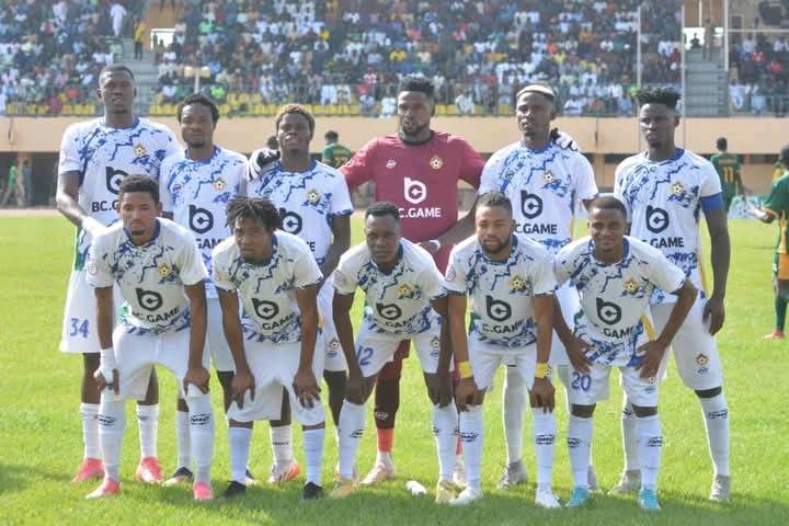 npfl kwara united hail lagos fans for support during temporary stay in onikan