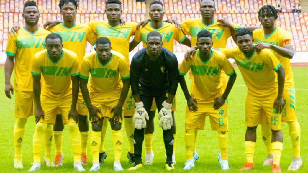 npfl ogunbote optimistic plateau united will escape relegation