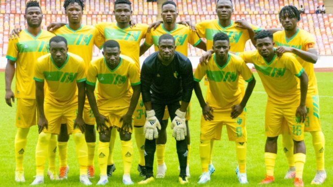 npfl ogunbote optimistic plateau united will escape relegation