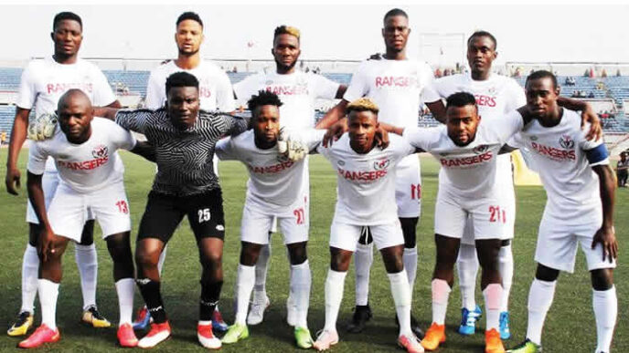 npfl rangers get igwilo essien boost for bendel insurance clash