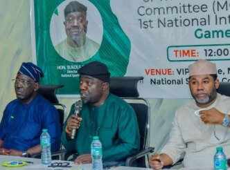 nsc reaffirms sports reform drive commends president tinubu on sports development push