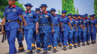 nscdc decries rising illegal mining warns perpetrators to desist