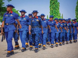 nscdc decries rising illegal mining warns perpetrators to desist