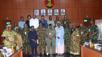 nssf seeks startegic alliance with nigeria army to advance shooting sports growth in nigeria