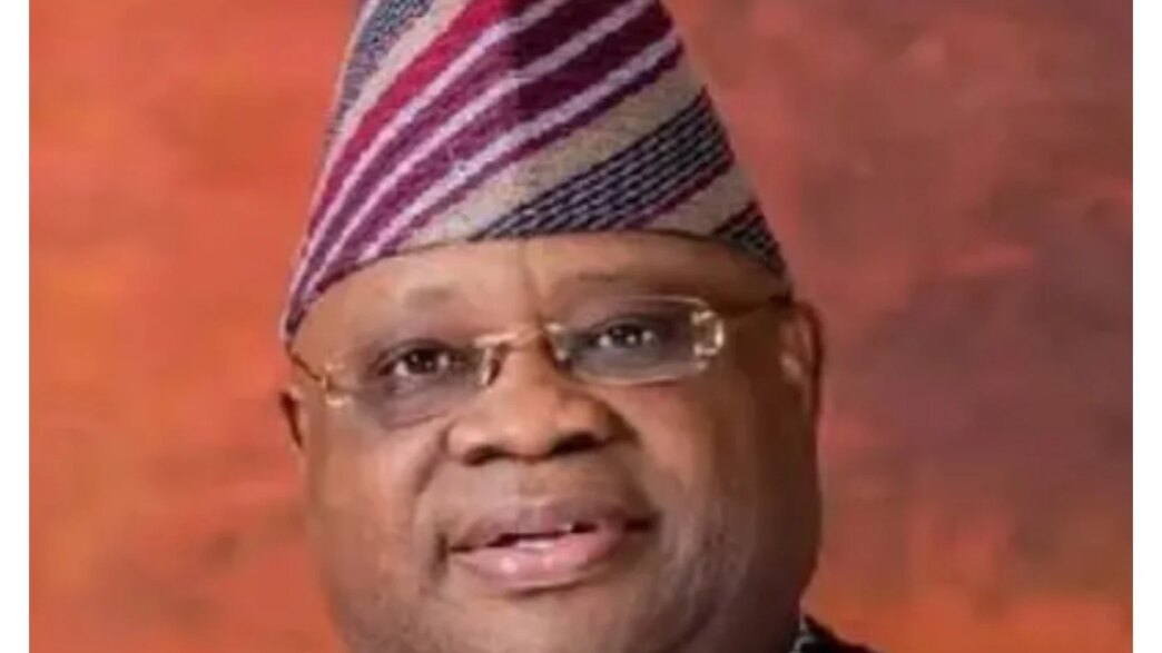 osun guber speaker egbedun seeks electorates support for gov adeleke