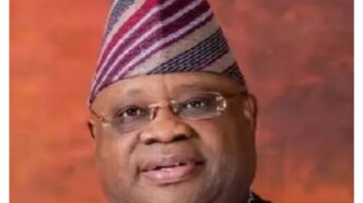 osun guber speaker egbedun seeks electorates support for gov adeleke