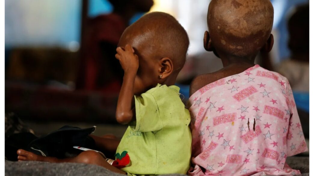 over 440000 children treated for malnutrition in nigeria doctors without borders