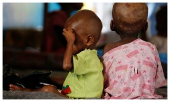 over 440000 children treated for malnutrition in nigeria doctors without borders