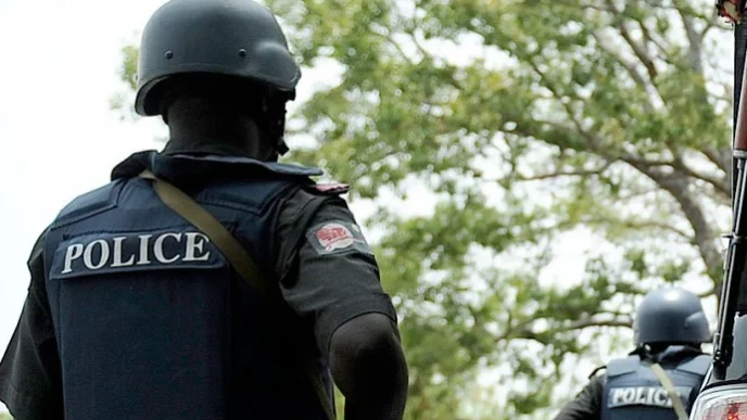 police arrest 149 suspected thugs in kano recover arms
