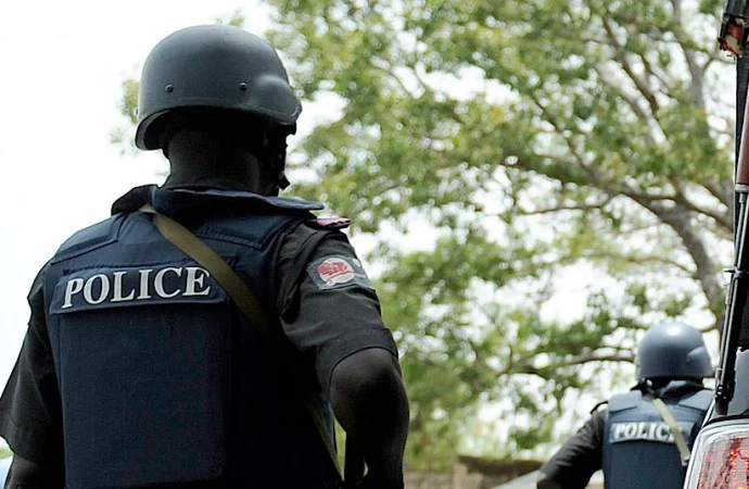 police arrest 149 suspected thugs in kano recover arms