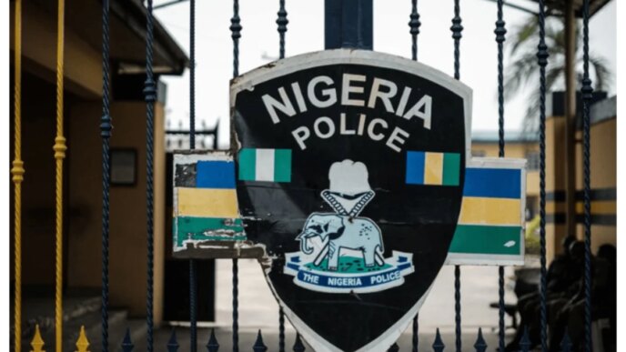 police inaugurate violent crimes response unit parade 6 suspects in plateau
