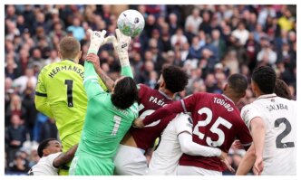 premier league releases statement on west hams cancelled goal against arsenal