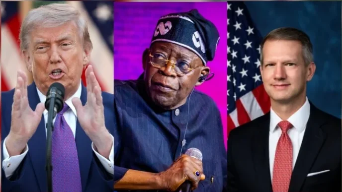 president trump to hunt down terrorists responsible for attacks on christians in nigeria us lawmaker