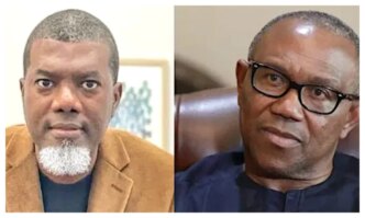 reno omokri meets peter obi in abuja video