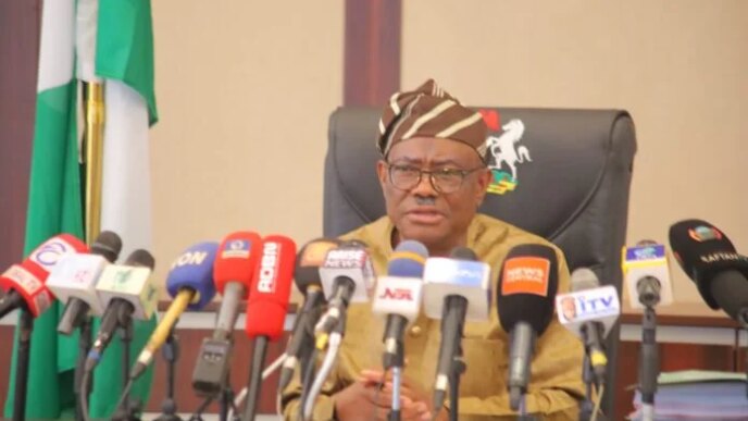 rivers 2027 rainbow coalition ready to show electoral strength wike
