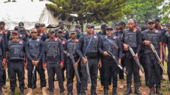 security operatives apprehend suspected fake bank transfer scammer in edo