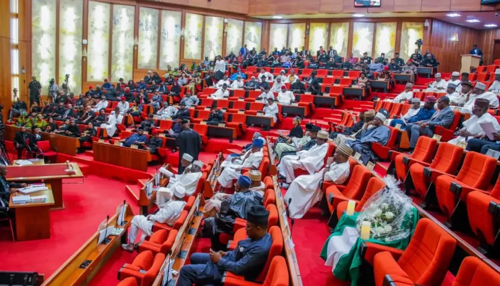 senate moves to tackle food insecurity through modernisation of agriculture education