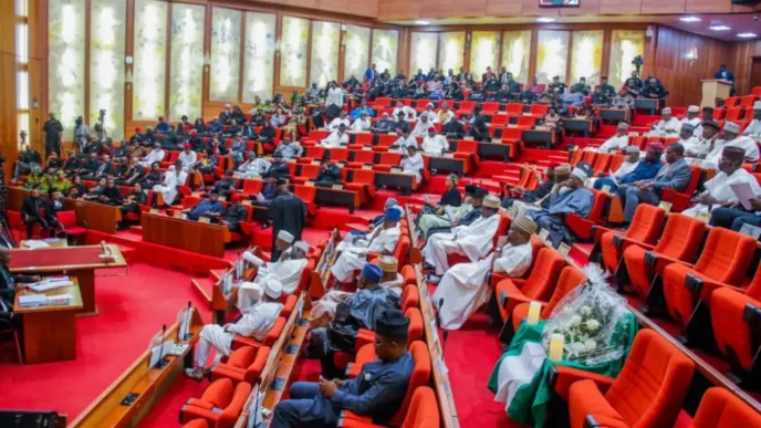senate moves to tackle food insecurity through modernisation of agriculture education