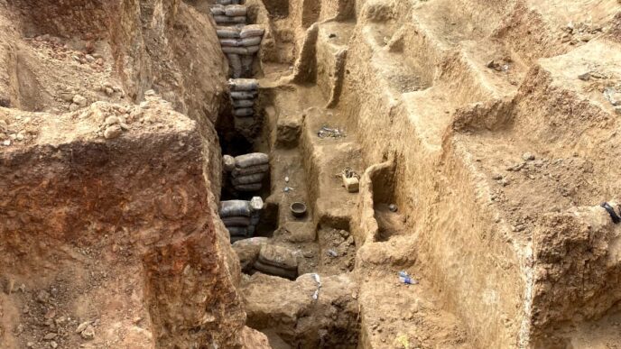 seven suspected illegal miners in minna crackdown in niger