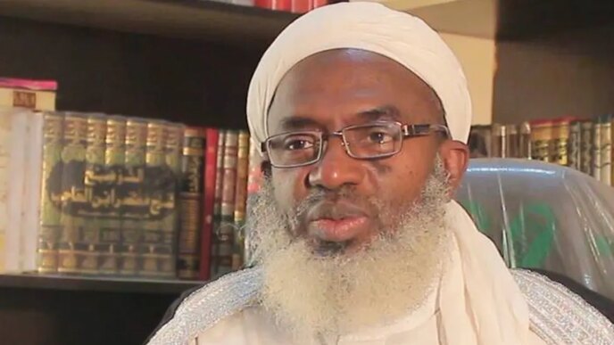 sheikh ahmad gumi