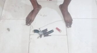 suspected cultist arrested with firearm as imo police intensify action against cultism