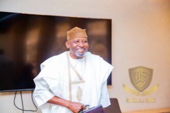 taraba has fallen behind after 35 years ex minister muazu sambo
