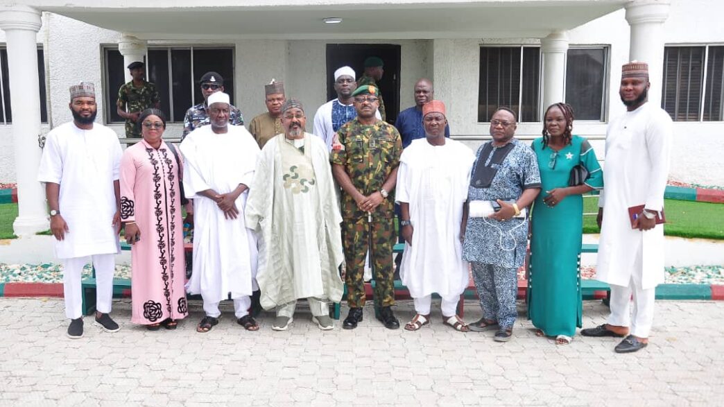 taraba rec seeks security agencies backing ahead of 2027 elections