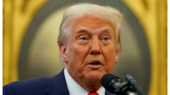 trump suspends planned iran attack after appeal from arab leaders