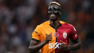 turkey arsenal were surprised galatasaray reveals money osimhen has generated