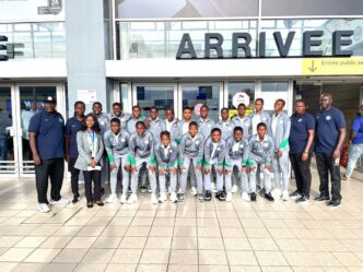 u 17 wwcq flamingos land in abidjan for guinea showdown