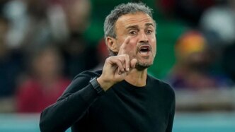 ucl final psg boss luis enrique names best team ahead of arsenal clash