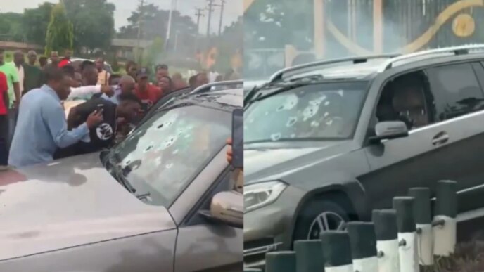 uniben part time student shot dead near campus gate