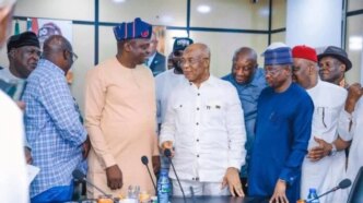 uzodinma attends apc screening for orlu senatorial zone ahead of 2027 elections