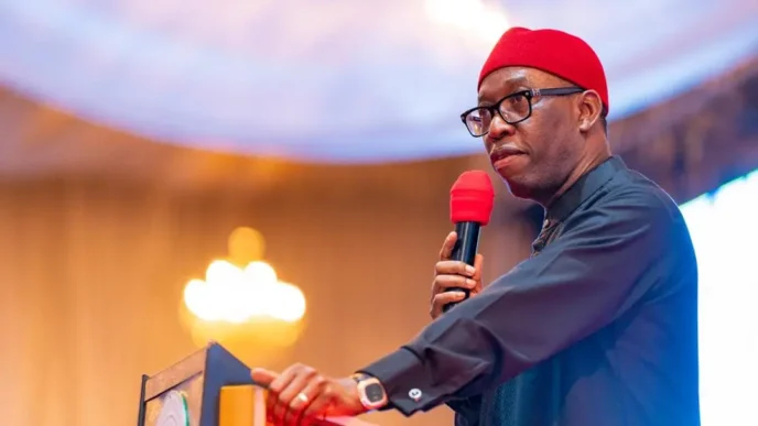victory cannot be self declared delta north apc stakeholders tackle okowa