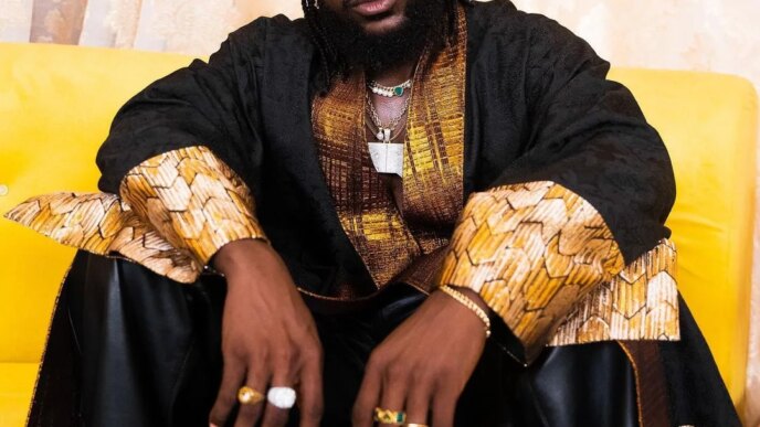 why i wished for death in my 20s adekunle gold